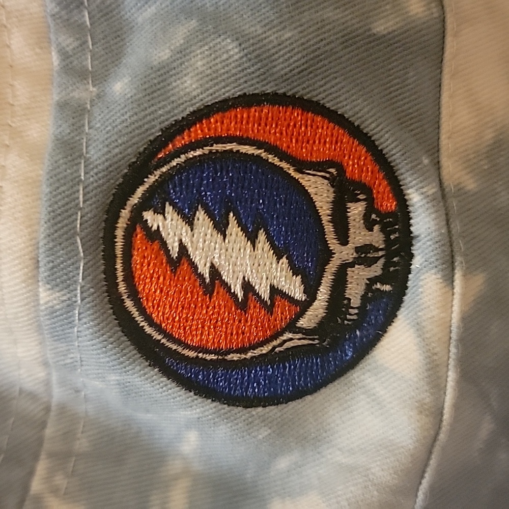 Teton Grateful Dead "Ripple" Bucket Hat - Picture 4 of 4